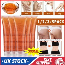 1-5Pcs Hot Cream Fat Burner