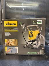 wagner airless control pro 250 m paint sprayer