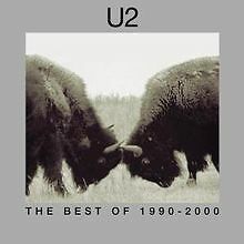 Best of 1990-2000/B-Sides plus DVD (Limited Edition) von U2 | CD | Zustand gut