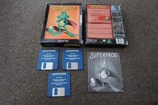 Superfrog By Team 17 ~