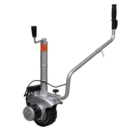 Aluminium motorised jockey - aluminium,