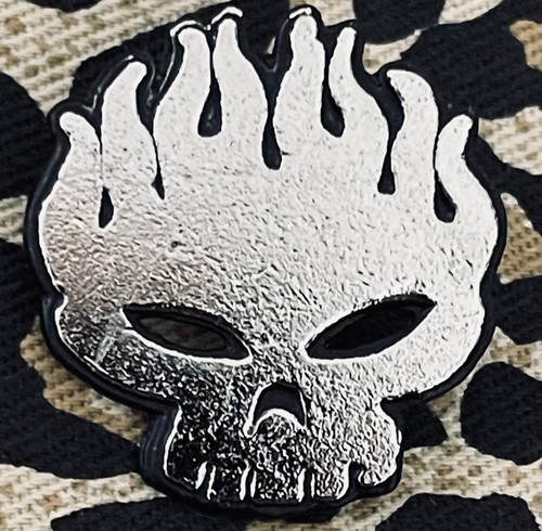 Offspring metal pin badge - pin,
