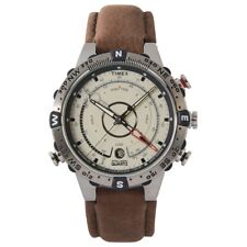Timex Mens Natural Brown Tide