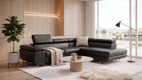 Sofaforge ridge black - sofaforge,