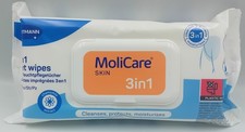MoliCare Skin 3-in-1 Cleansing