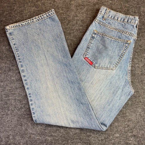Vintage carbon bootcut - bootcut, fit