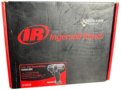 Ingersoll rand w1130 iqv12 - rand,