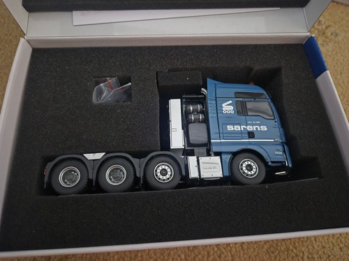 Tekno sarens tgx 8x4 - sarens,