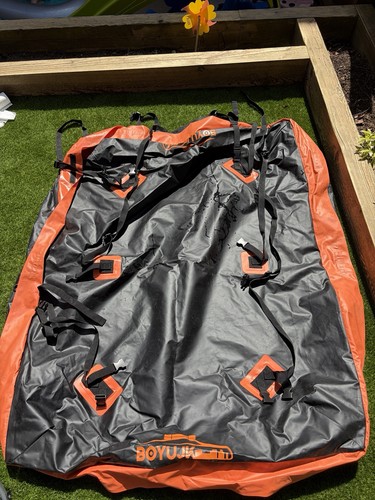 Boyujk car roof bag cubic - boyujk,