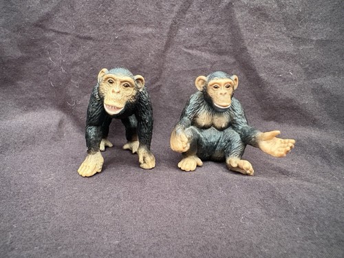 Small monkey ornament - 2,