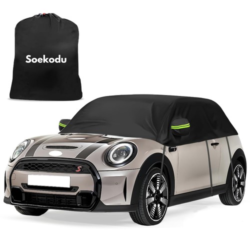 Half car cover - half, replace