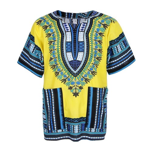 African prints shirt - prints,