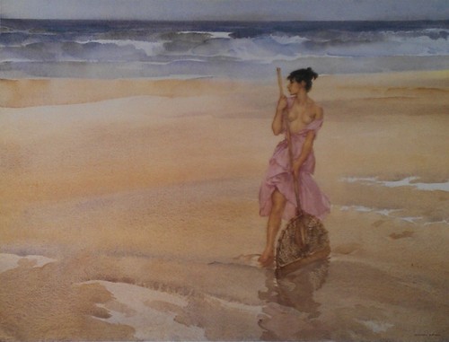 The unsuccessful shrimper - unsuccessful,