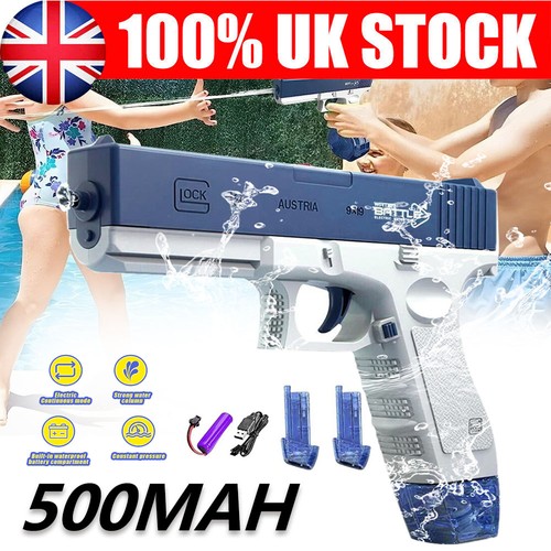 Electric water guns pistol - water,