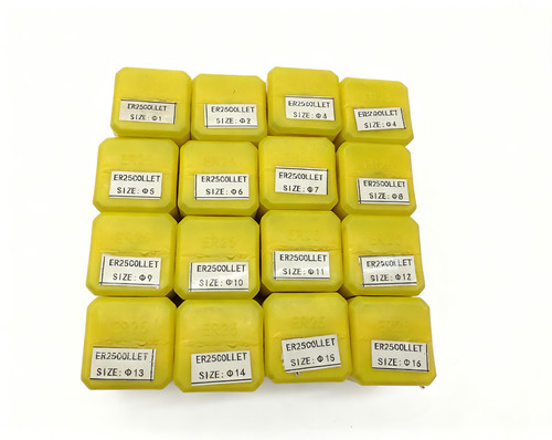 16pcs er25 spring - 16pcs, set