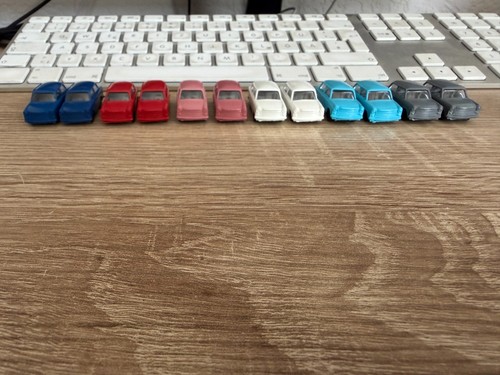Pack trabant 601 s - 12,