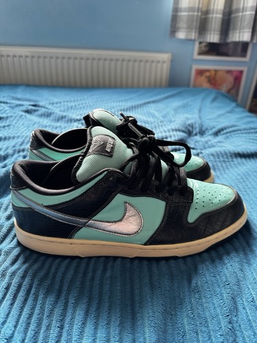 Nike dunk low - sb, diamond