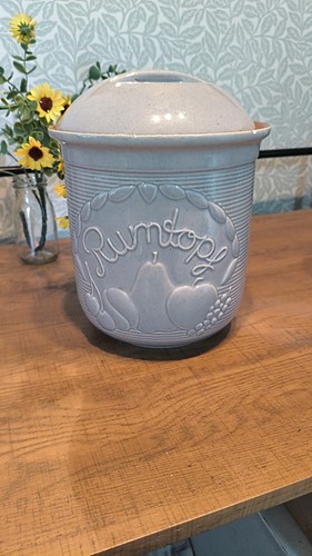 Vintage rumtopf germany - rumtopf,