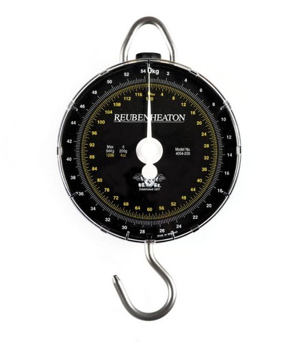 Reuben heaton standard angling - heaton,