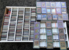 500 All Holo Shiny Cards Super Ultra Rare No Commons YuGiOh! Bundle Joblot Bulk