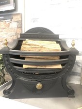 Victorian Dog Grate Medium