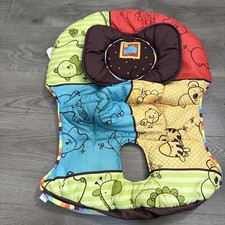 Fisher Price Luv U  Zoo  Baby Swing Replacement Seat Cover Fabric Cushion