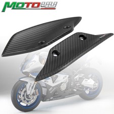 Matte Carbon Fiber Front