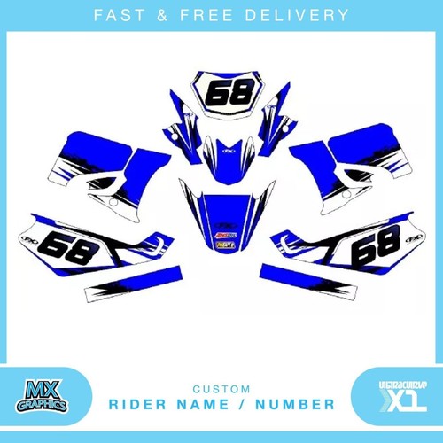 Fits yamaha xt600 custom mx - xt600.,