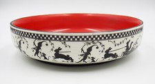 Vintage Phoenix Ware 'The Runaway' Squirrel Rabbit Mouse Mole Pixie Bowl