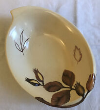 Vintage Carlton ware dish/fruit bowl