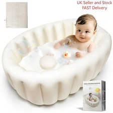 Inflatable Baby Bath Tub Baby