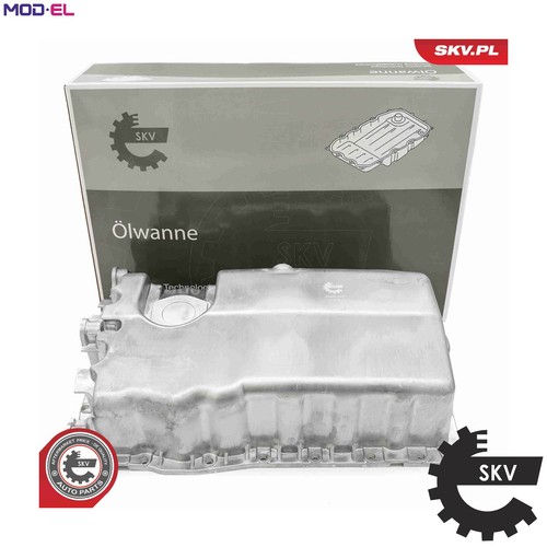 Oil sump 48skv821 - for, skoda