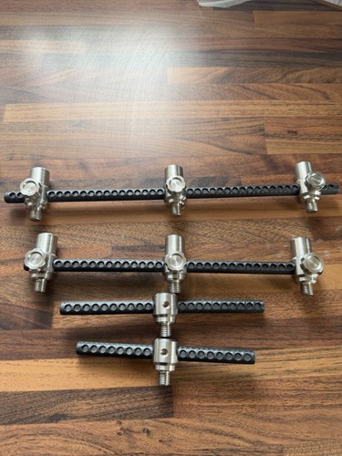 Custom angling solutions and - custom, 3