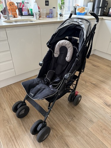 Maclaren techno stroller - techno,