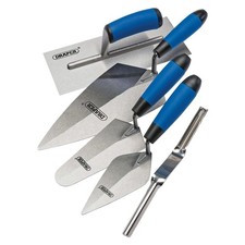 Draper 5pc Trowel Set Soft