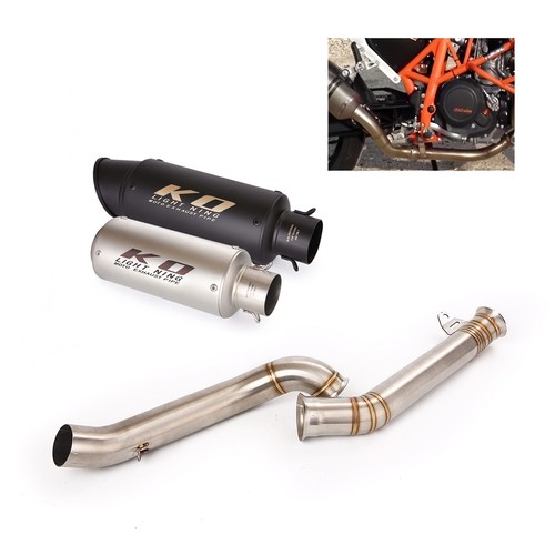 Slip exhaust system - on,