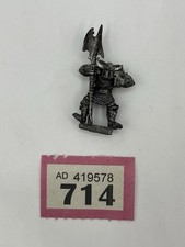 Chaos Warrior Marauder  1989