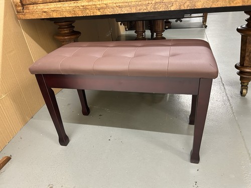 Duet piano stool with padded - duet,