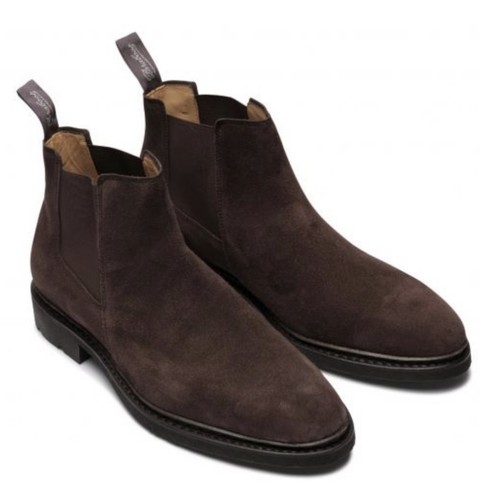 Paraboot chamfort suede - paraboot,