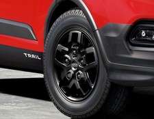 Genuine Ford Transit Custom