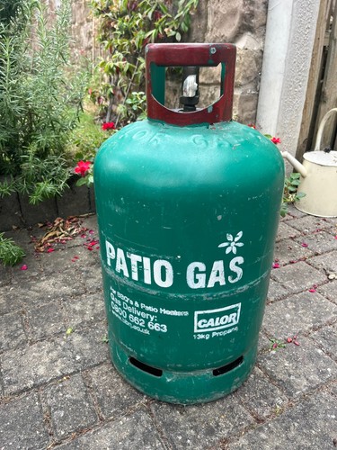Calor gas 13kg bottle - calor,