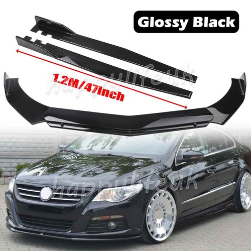 For passat side - for, cc