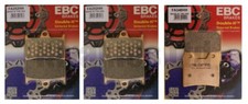 EBC Sintered HH Front Rear