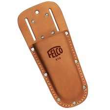 Felco secateurs leather holster model 910 - Loop and pocket clip