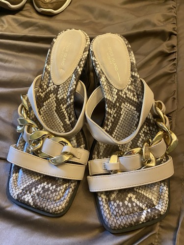 River island sandals - river,
