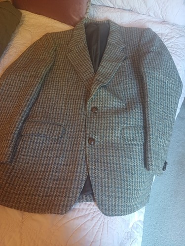 Men genuine harris tweed - harris,