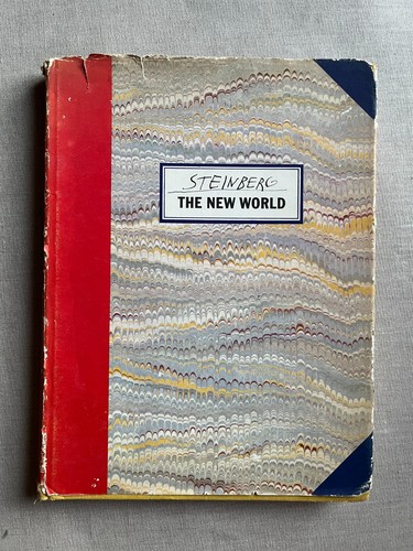 Saul steinberg the - new, world