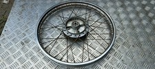  Honda  C50 1972  Rear Spoked