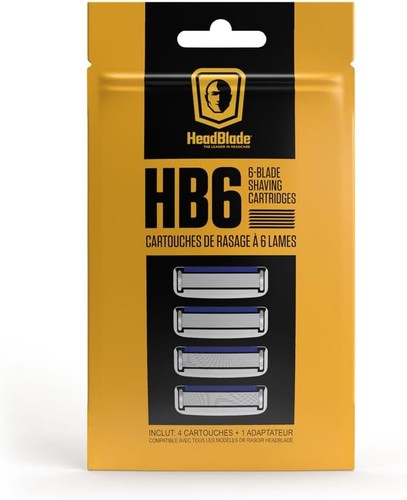 Headblade hb6 refill - hb6,
