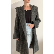 Max Mara Vintage Coat - alpaca
